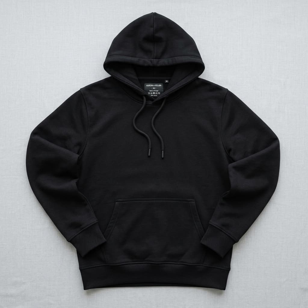 OEM Hoodies sample style showcase 0