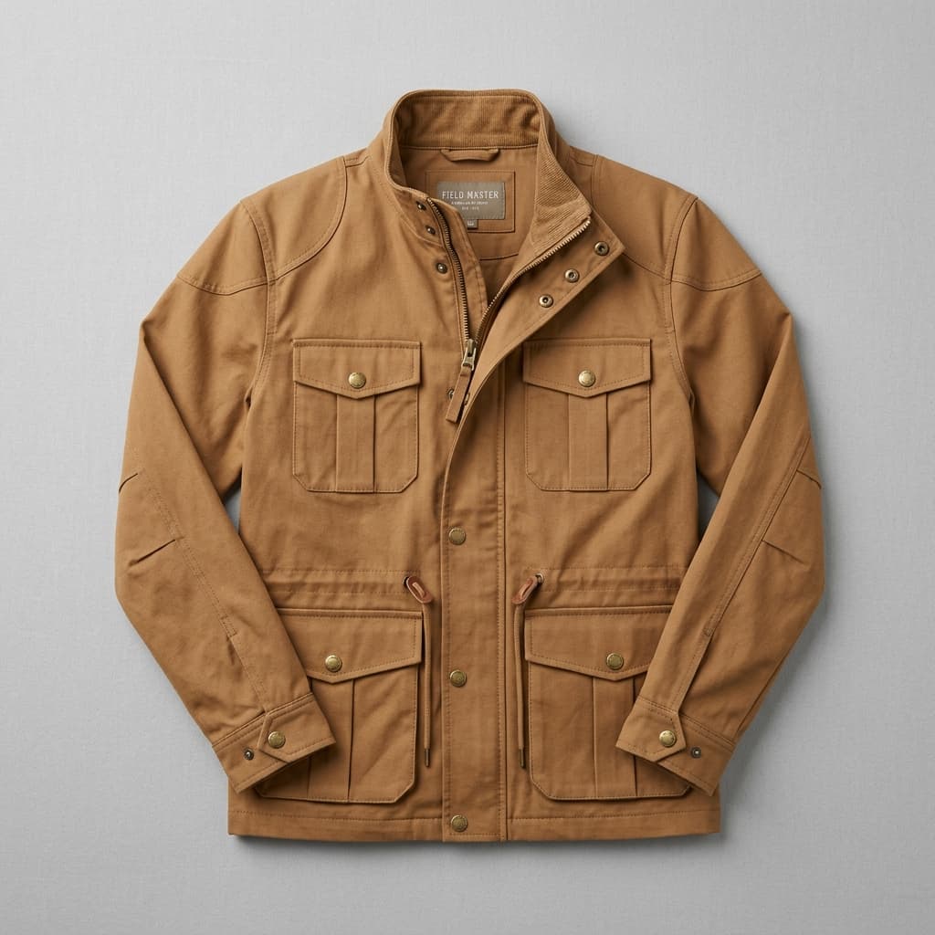 Custom Jackets & Coats sample style showcase 0