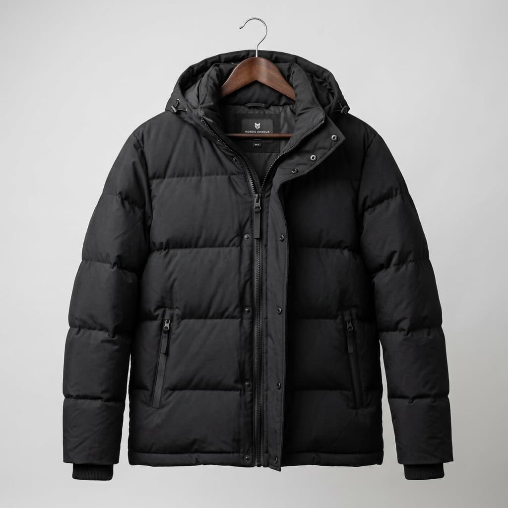 Custom Jackets & Coats sample style showcase 1