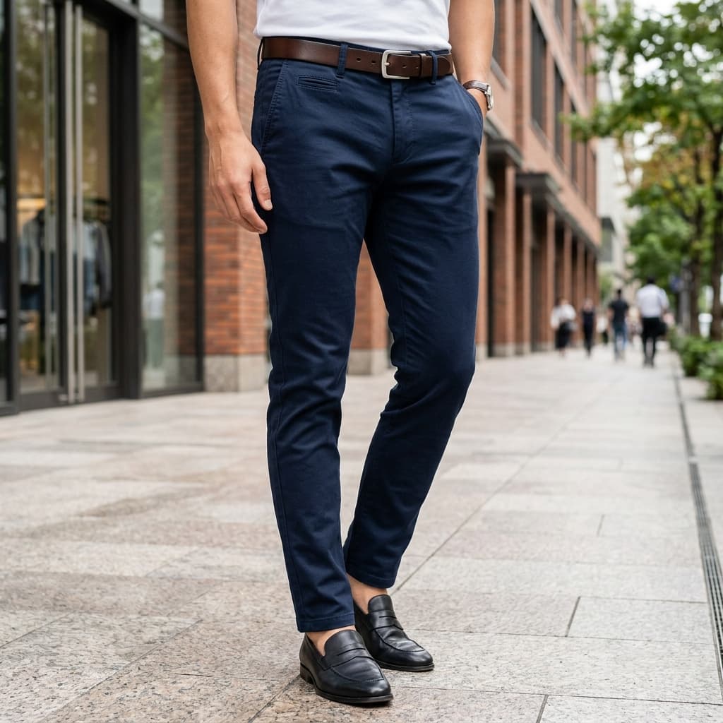 Custom Pants & Trousers sample style showcase 1
