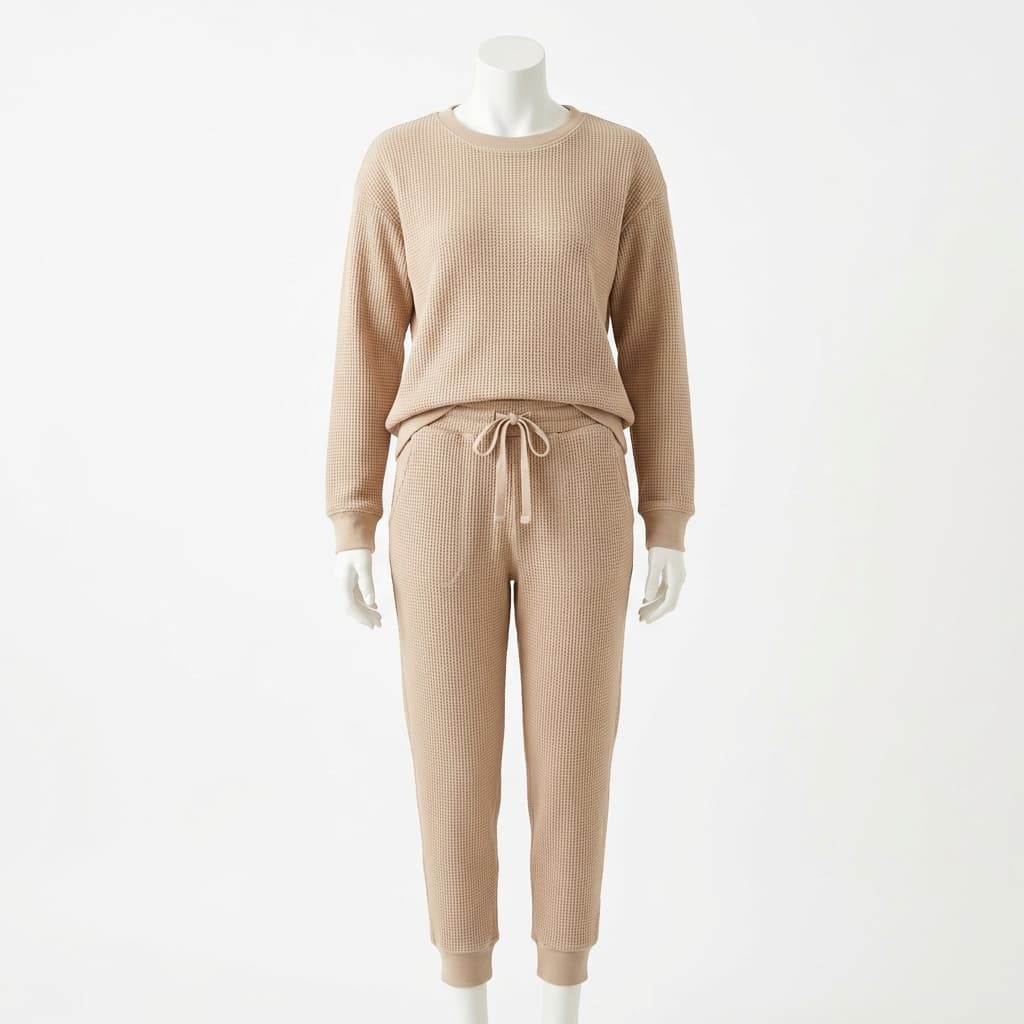 Custom Loungewear Manufacture Specifications