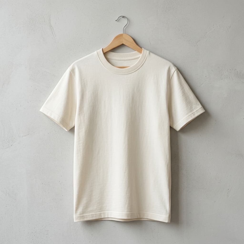 Private Label T-Shirts sample style showcase 1