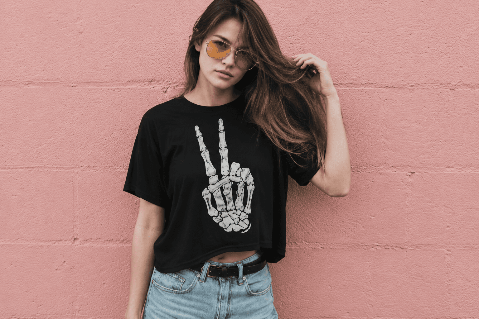 Private Label T-Shirts sample style showcase 2