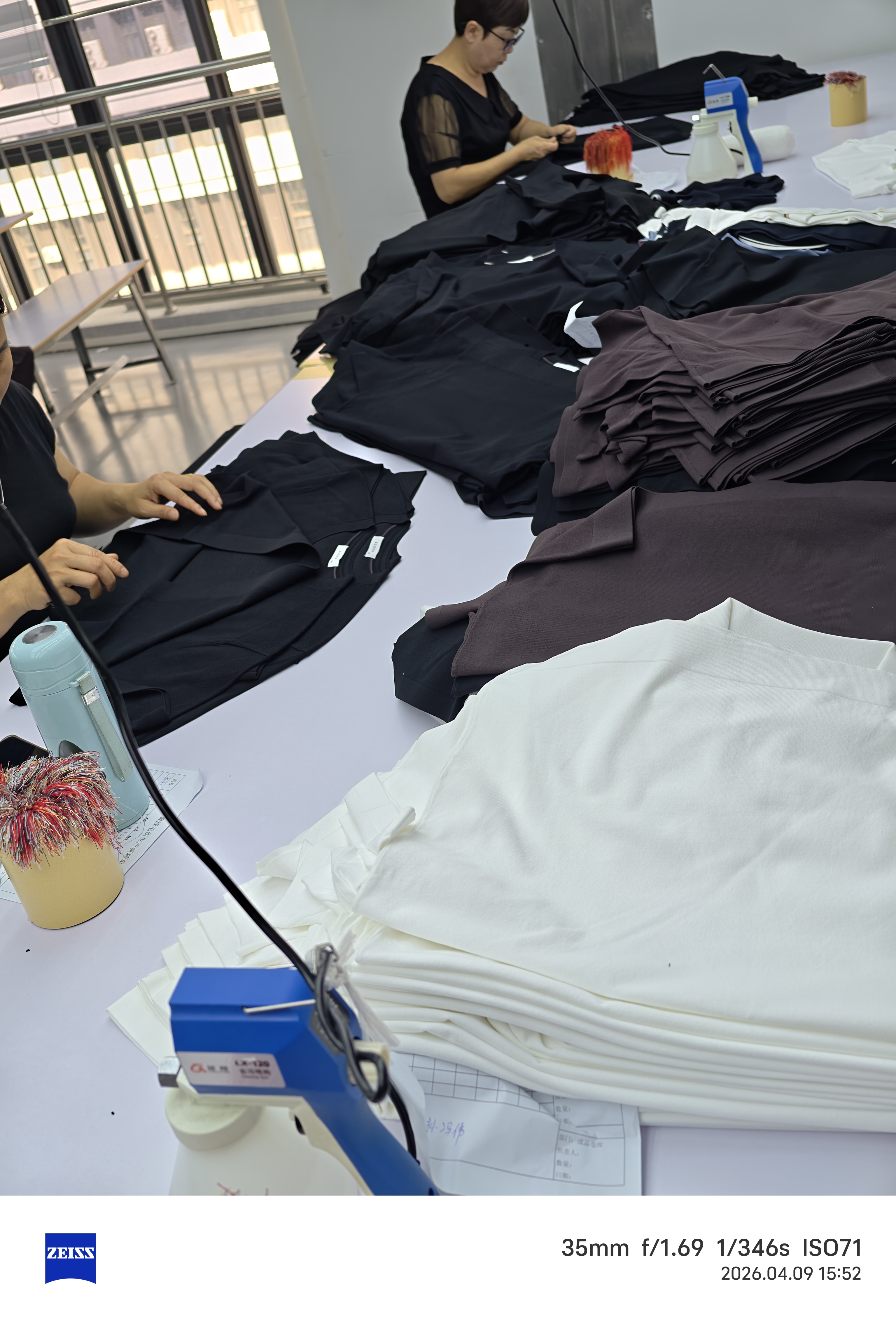 Fabric & Garment Quality Audit
